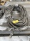 CCI SEOPRENE  SEOOW 105G AWG 4/C 600V CORD W/ HUBBELL 5-OUTLET BOX