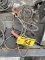 LOT OF 3- CABLE CHOKERS, (2) 4', 1/4
