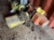 UNITED STATES MONORAIL 1-TON CHAIN HOIST, EC-3M, 3PH.
