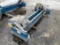 2008 JOE FULLER JFRD10 TANK ROLL W/ IDLER ROLL
