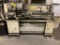 (WATCH VIDEO) JET GEARED HEAD BENCH LATHE, GHB1340, 13