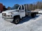 2006 CHEVROLET  C4500 DURAMAX DIESEL, ALLISON AUTO, 14' FLATBED BODY