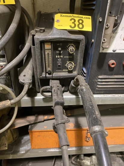 MILLER S-22 P12 24V WIRE FEEDER