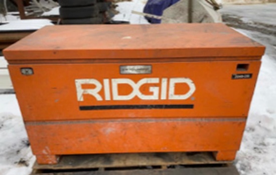 RIDGID 2048-OS TOOL CHEST