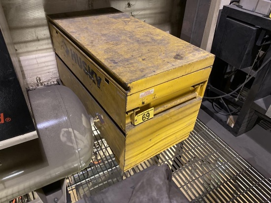 HUSKY 20" X 48" TOOL CHEST