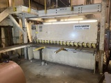 (WATCH VIDEO) 1978 URSVIKEN US230 SHEAR, 5/16