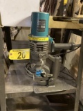 HOUGEN-OGURA ELECTRO-HYDRAULIC HOLE PUNCHER, 75006PB S/N: 162046PORTABLE PUNCH