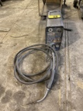 LINCOLN LN25 WIRE FEEDER W/ GUN