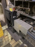 MILLER SPOT WELDER LMSW-52T W/ STAND, S/N: LE325143