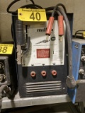 MILLER THUNDER BOLT 225V AC SHIELDED METAL ARC WELDER