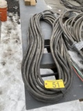 HWC STOW 6/3 & 8/1 90 DEGREE C, WATER RESISTANT 600V 4-WIRE CORD
