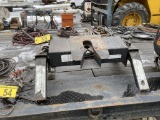 REESE FIFTH WHEEL TRAILER HITCH