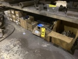 LOT OF ASSORTED BEARINGS & BUSHINGS