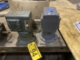 ANGLE GEAR BOXES, BOSTON & RELIALUBE BRANDS