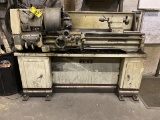 (WATCH VIDEO) JET GEARED HEAD BENCH LATHE, GHB1340, 13