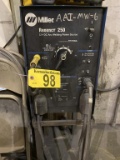 MILLER REGENCY 250 CV/DC ARC WELDING POWER SOURCE