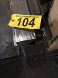 12' FLATTENING DIE SET, 3