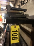 SHOP FABRICATED ROUND TOP PUNCHES, 1 1/4
