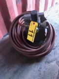 AIR LINE & REGULATOR