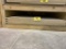 ASSORTED SIZE CABINET GRADE SHEET GOODS IN BIN