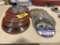 LOT OF 13-ASSORTED SAW BLADES, SOME FIT LOT 4: SLIDING TABLE SAW.