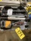 JOHNSON MANUAL LEVELING ROTARY LASER LEVEL KIT W/ TRI-POD & CASE