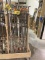 PONY PIPE CLAMPS, 4'