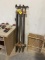 JORGENSENFLAT BAR CLAMPS, 4'