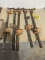 PONY PIPE CLAMPS, 18