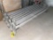 3-SETS OF AMERICAN VAN RACK TOP CARRIERS, 3-CROSS MEMBERS PER SET.