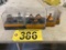LOT OF ROUTER BITS, COVE BITS, RADIUS