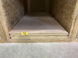 ASSORTED SIZE CABINET GRADE SHEET GOODS IN BIN