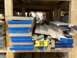 ASSORTED DIMENSIONAL LUMBER IN BIN