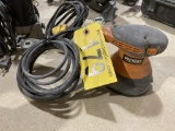 RIDGID ORBITAL SANDER MDL. R2600
