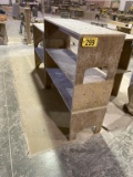 LOT OF 5-ASSORTED STANDS