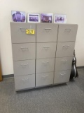 4-DRAWER FILING CABINETS, LETTER SIZE