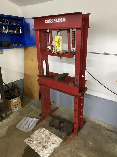 CAROLINA 12.5 TON H-PRESS