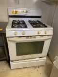 MAYTAG GAS RANGE/OVEN