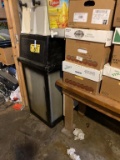 LOT 2- WASTE CANS - IN BASEMENT
