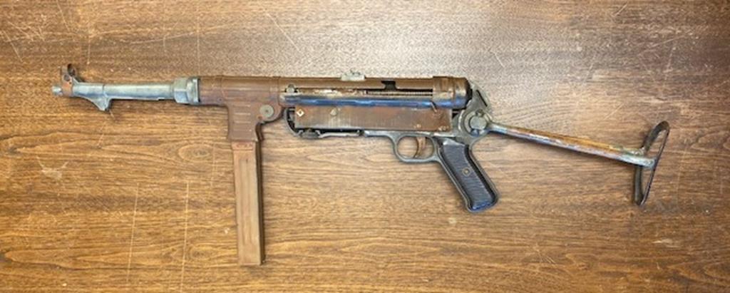 EARLY 70'S MODEL GUN CORPORATION (MGC) 68 MACHINE | Proxibid
