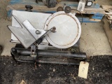 VINTAGE GLOBE MEAT SLICER