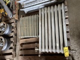 (2) STEAM RADIATORS