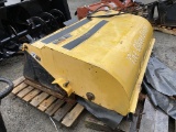 2004 SWEEPSTER HYDRAULIC SKID STEER SWEEPER/COLLECTOR  MDL. LAF2804-0801