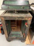 ANTIQUE SAFE