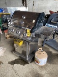 VERMONT CASTINGS GAS GRILL
