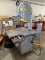 BIRO MODEL 34 COMMERCIAL MEAT BAND SAW, S/N: 4150