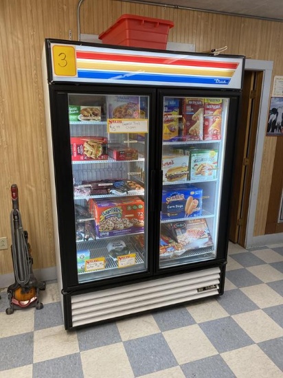 20-54 MEAT & DELI EQUIPMENT, REFRIGERATION