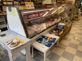 HOWARD-MCCRAY MODEL SC-CMS35-12 12' REFRIGERATED DELI/MEAT CASE