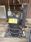 TECUMSEH REFRIGERATION COMPRESSOR