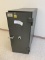 MOSLER COMBO SAFE/FILE (NO COMBINATION, DOOR IS OPEN)